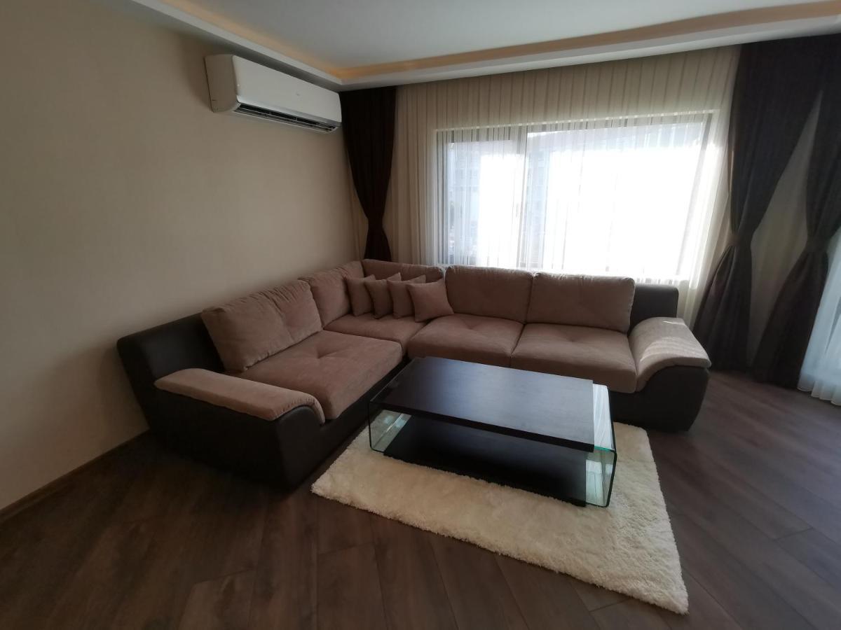 City Center Lux Apartment ヴァルナ エクステリア 写真