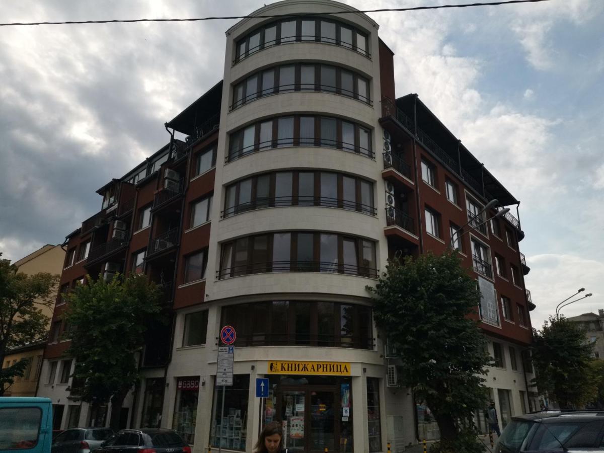City Center Lux Apartment ヴァルナ エクステリア 写真