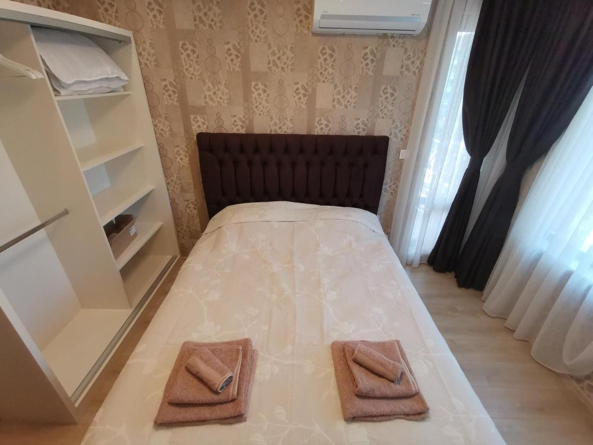 City Center Lux Apartment ヴァルナ エクステリア 写真