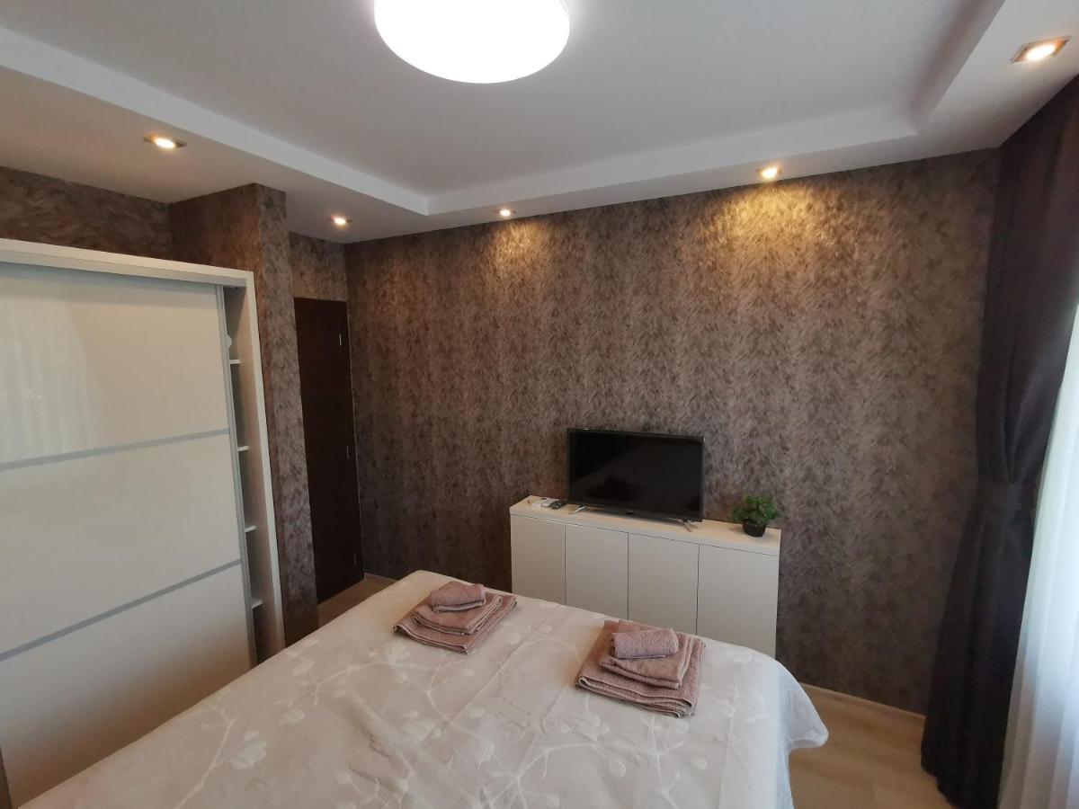 City Center Lux Apartment ヴァルナ エクステリア 写真
