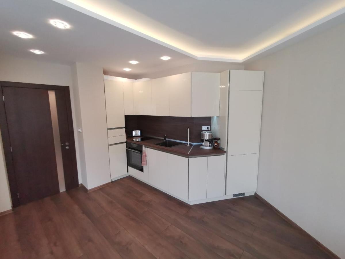 City Center Lux Apartment ヴァルナ エクステリア 写真